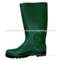 PVC Safety Work Boots, OEM Orders are Welcome